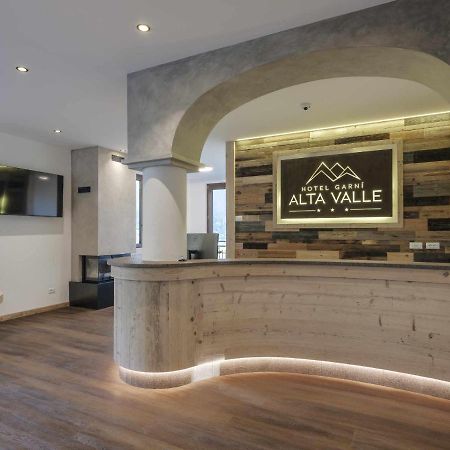 Hotel Garni Alta Valle Vione Buitenkant foto
