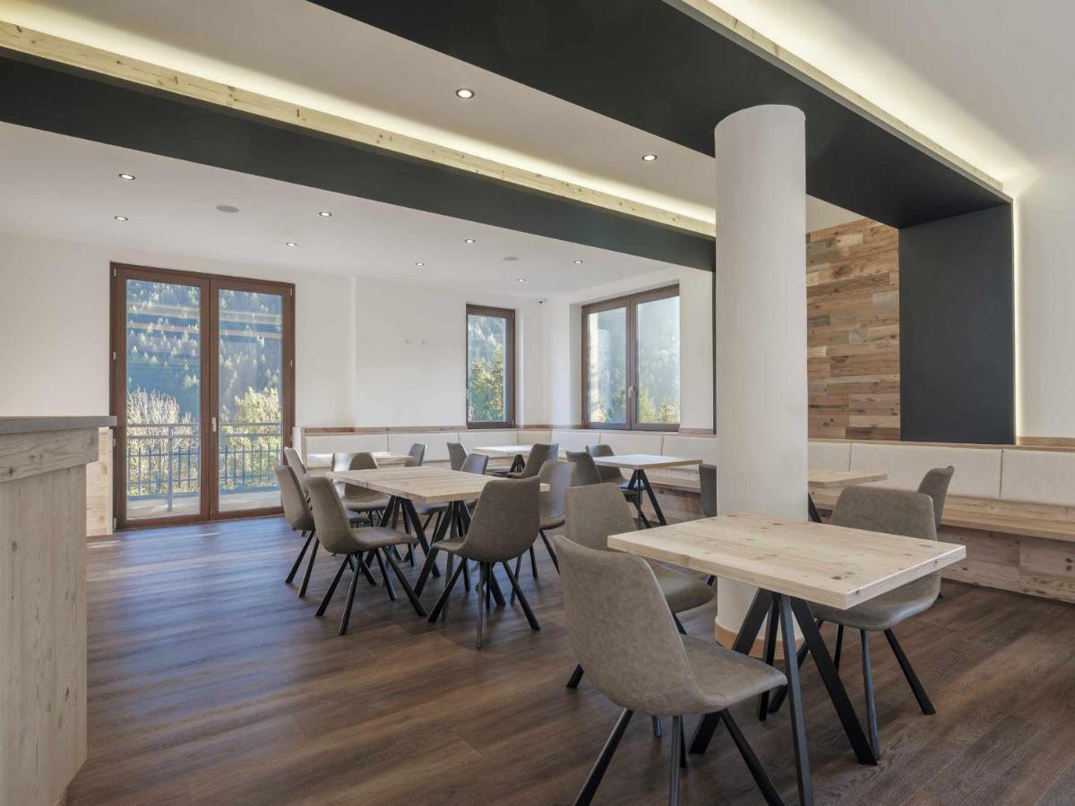 Hotel Garni Alta Valle Vione Buitenkant foto