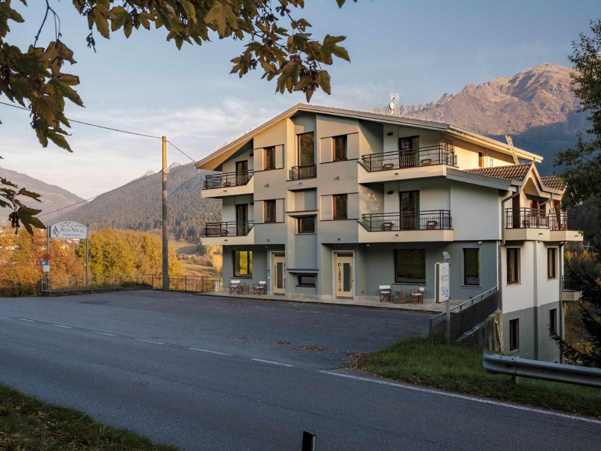 Hotel Garni Alta Valle Vione Buitenkant foto