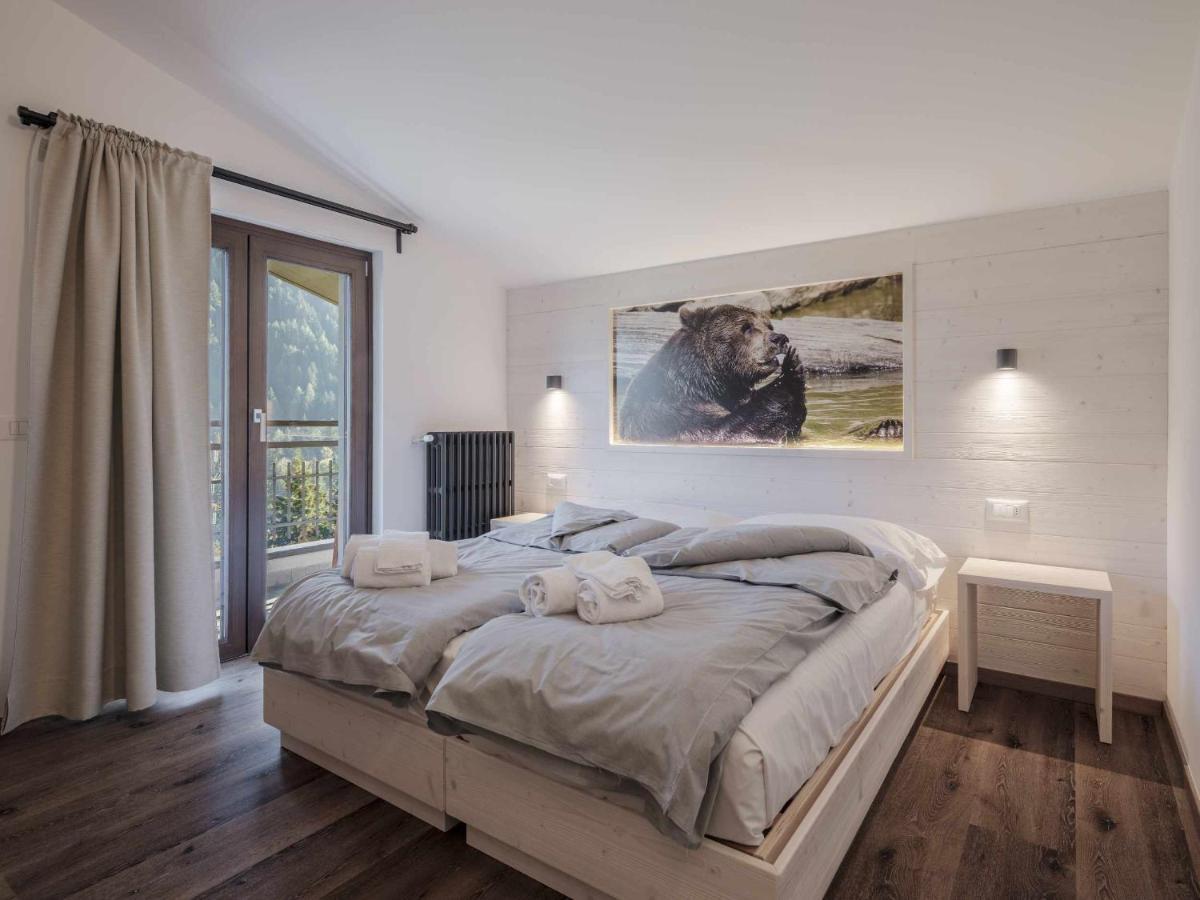 Hotel Garni Alta Valle Vione Buitenkant foto