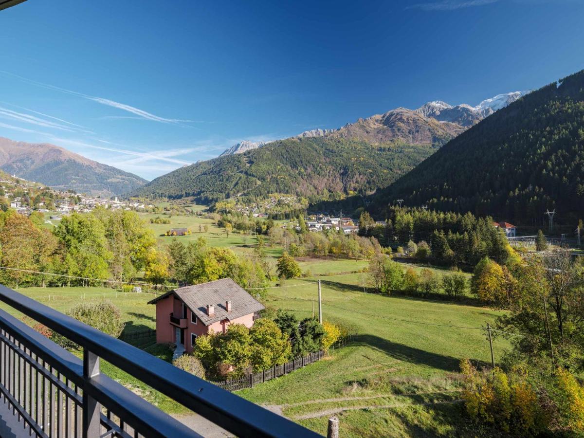 Hotel Garni Alta Valle Vione Buitenkant foto
