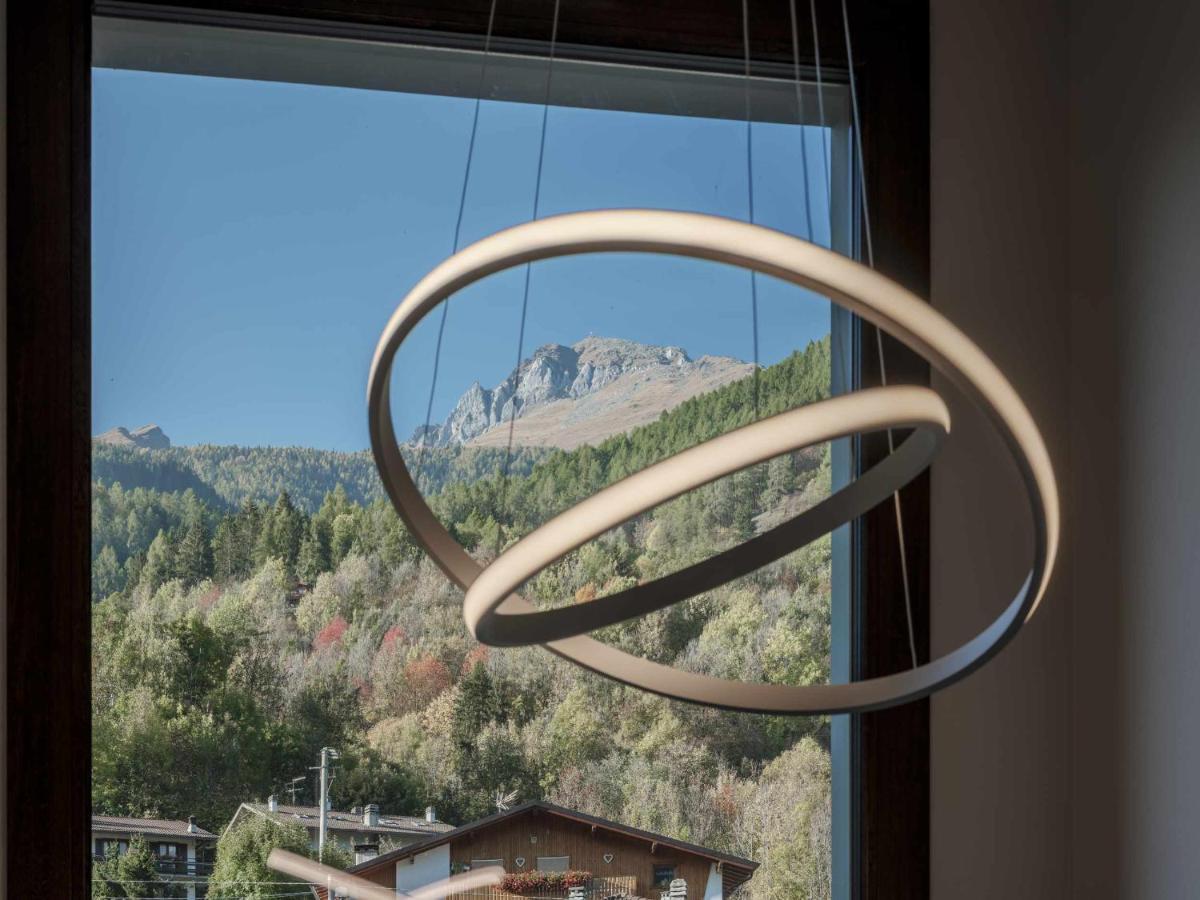 Hotel Garni Alta Valle Vione Buitenkant foto
