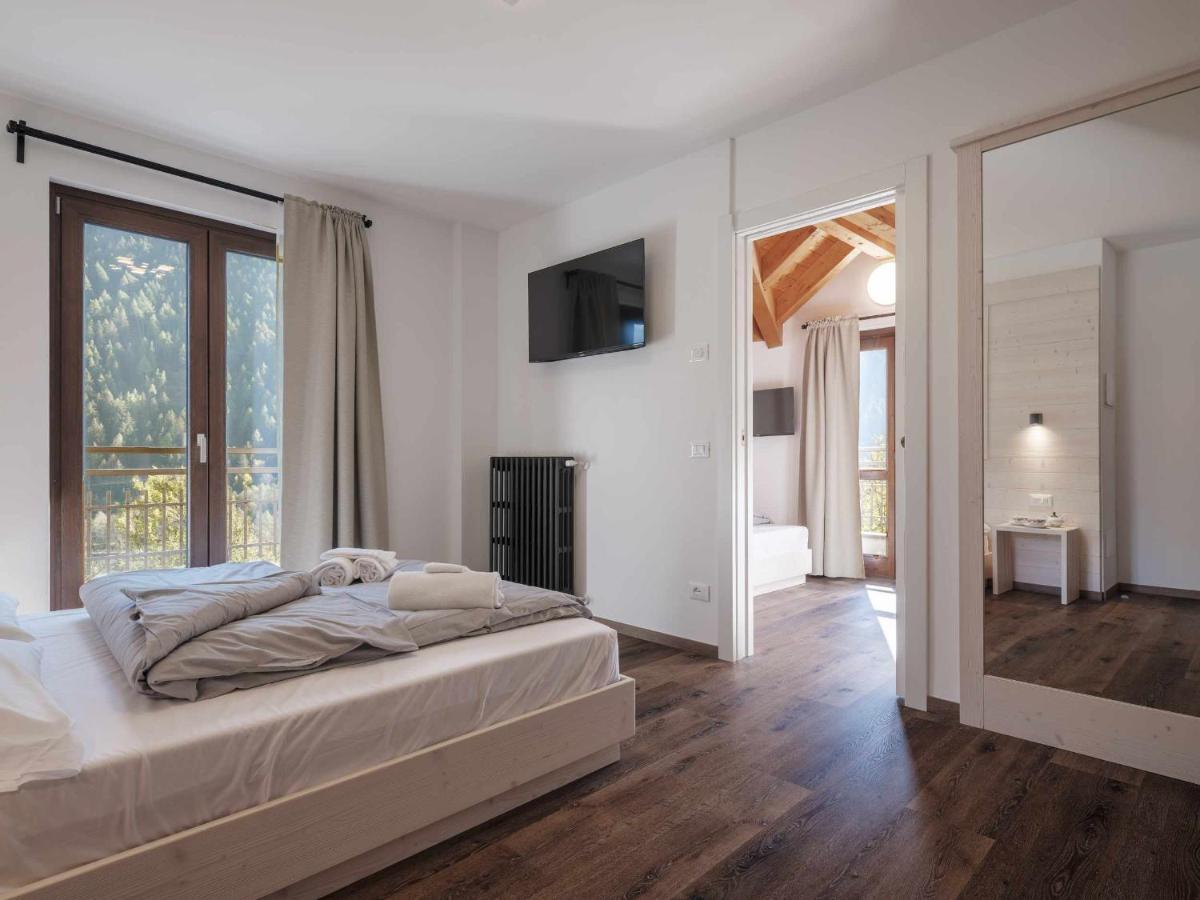 Hotel Garni Alta Valle Vione Buitenkant foto