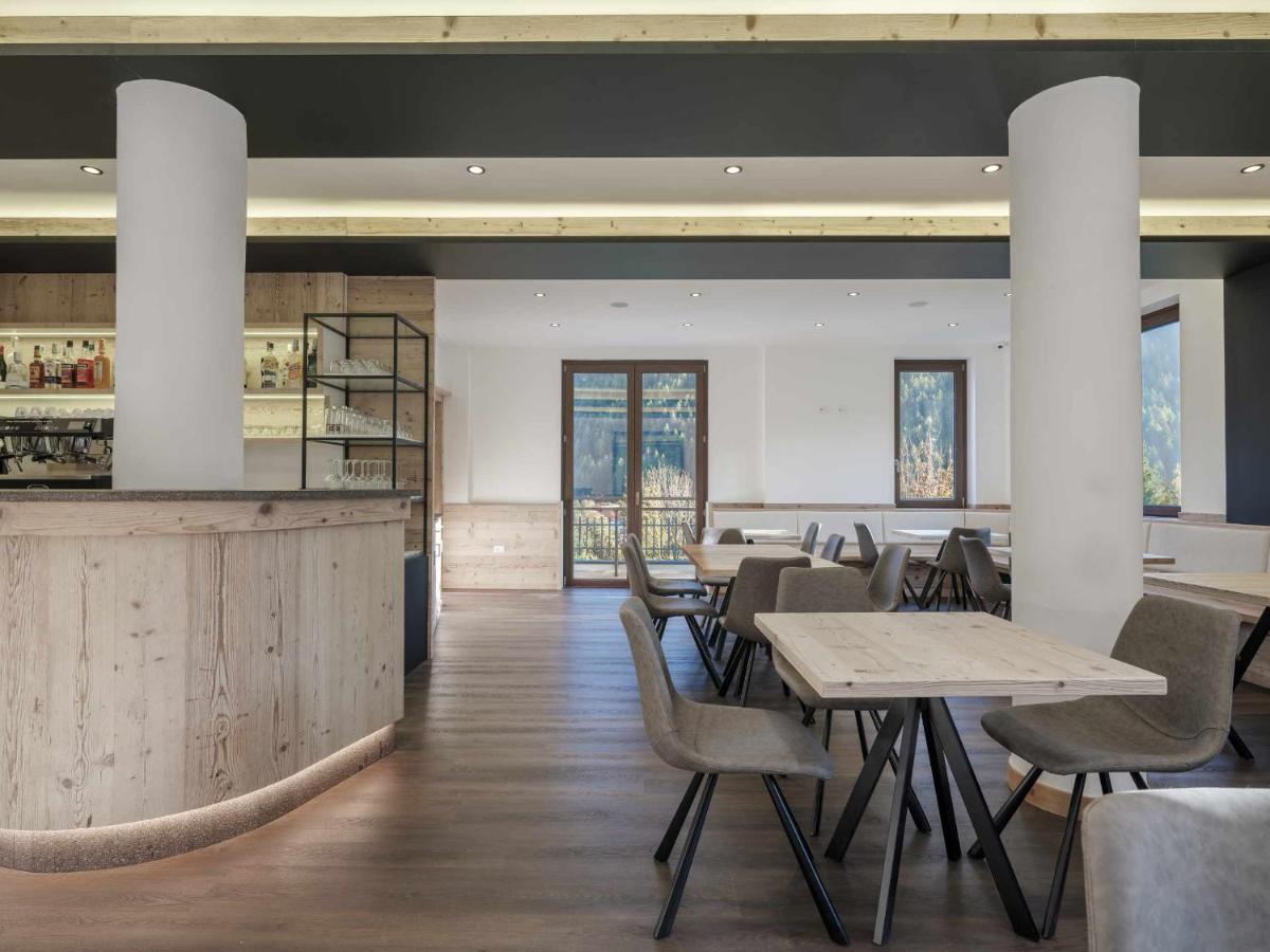 Hotel Garni Alta Valle Vione Buitenkant foto