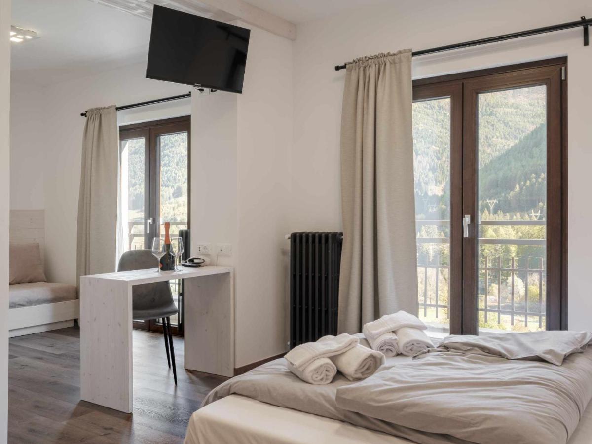 Hotel Garni Alta Valle Vione Buitenkant foto