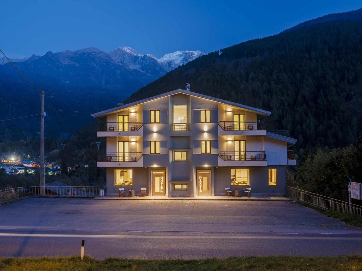 Hotel Garni Alta Valle Vione Buitenkant foto