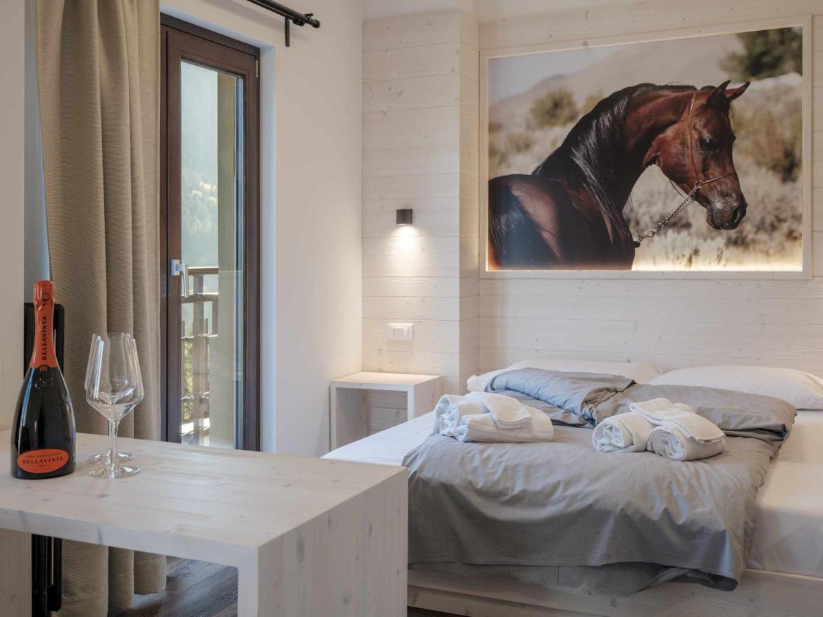 Hotel Garni Alta Valle Vione Kamer foto