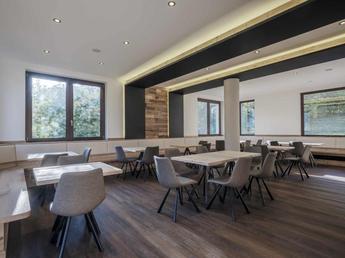 Hotel Garni Alta Valle Vione Buitenkant foto