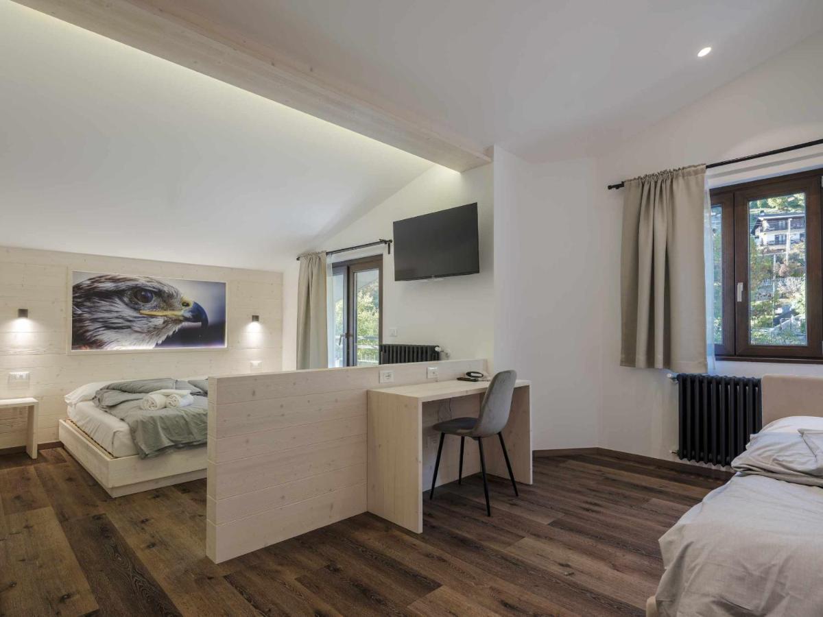 Hotel Garni Alta Valle Vione Buitenkant foto