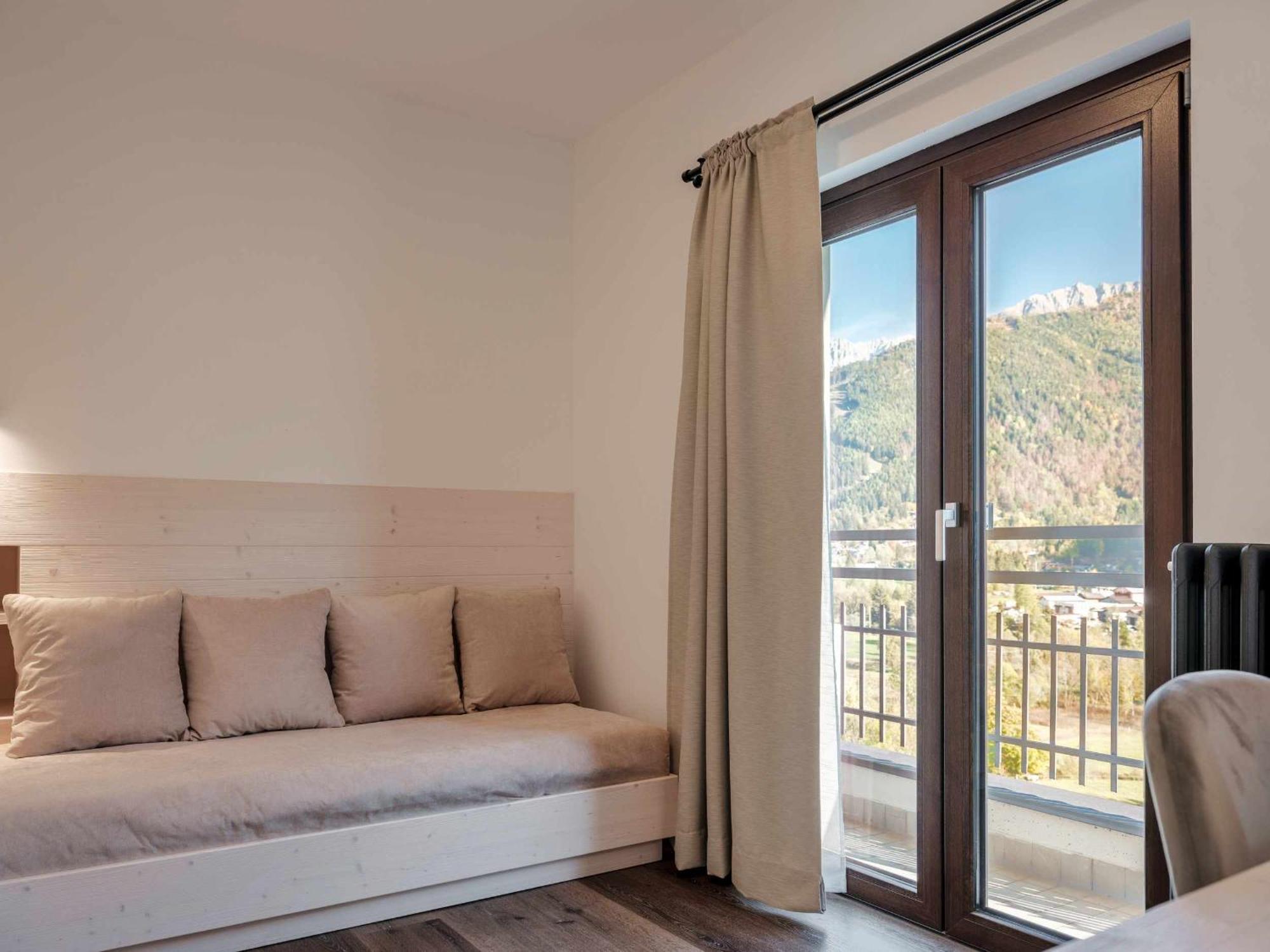 Hotel Garni Alta Valle Vione Kamer foto