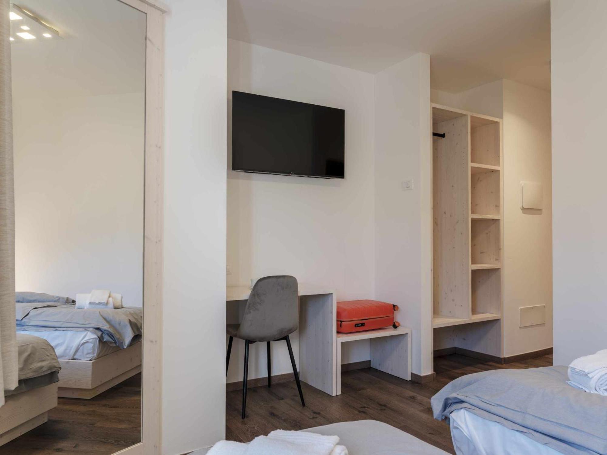 Hotel Garni Alta Valle Vione Kamer foto