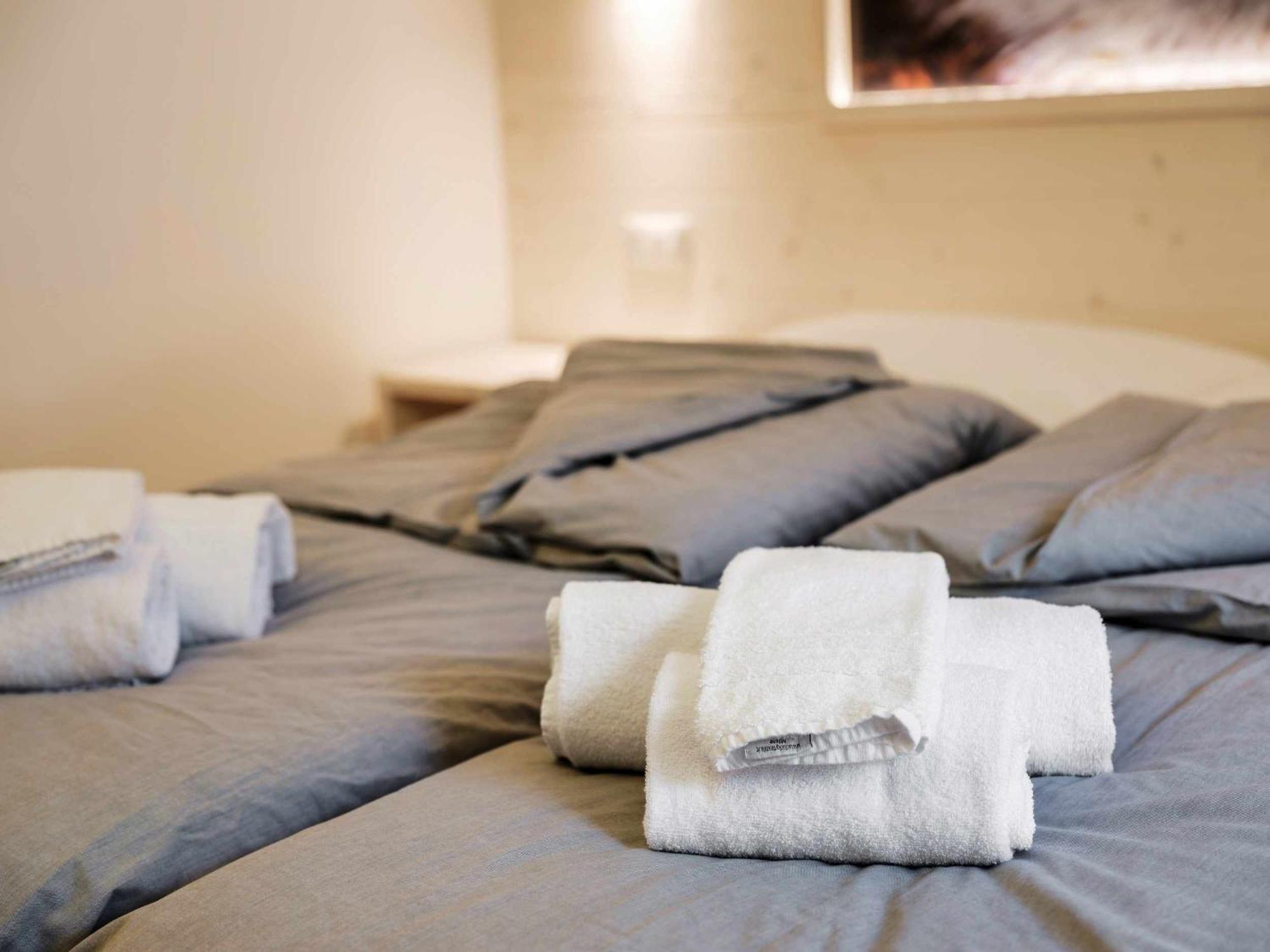 Hotel Garni Alta Valle Vione Kamer foto