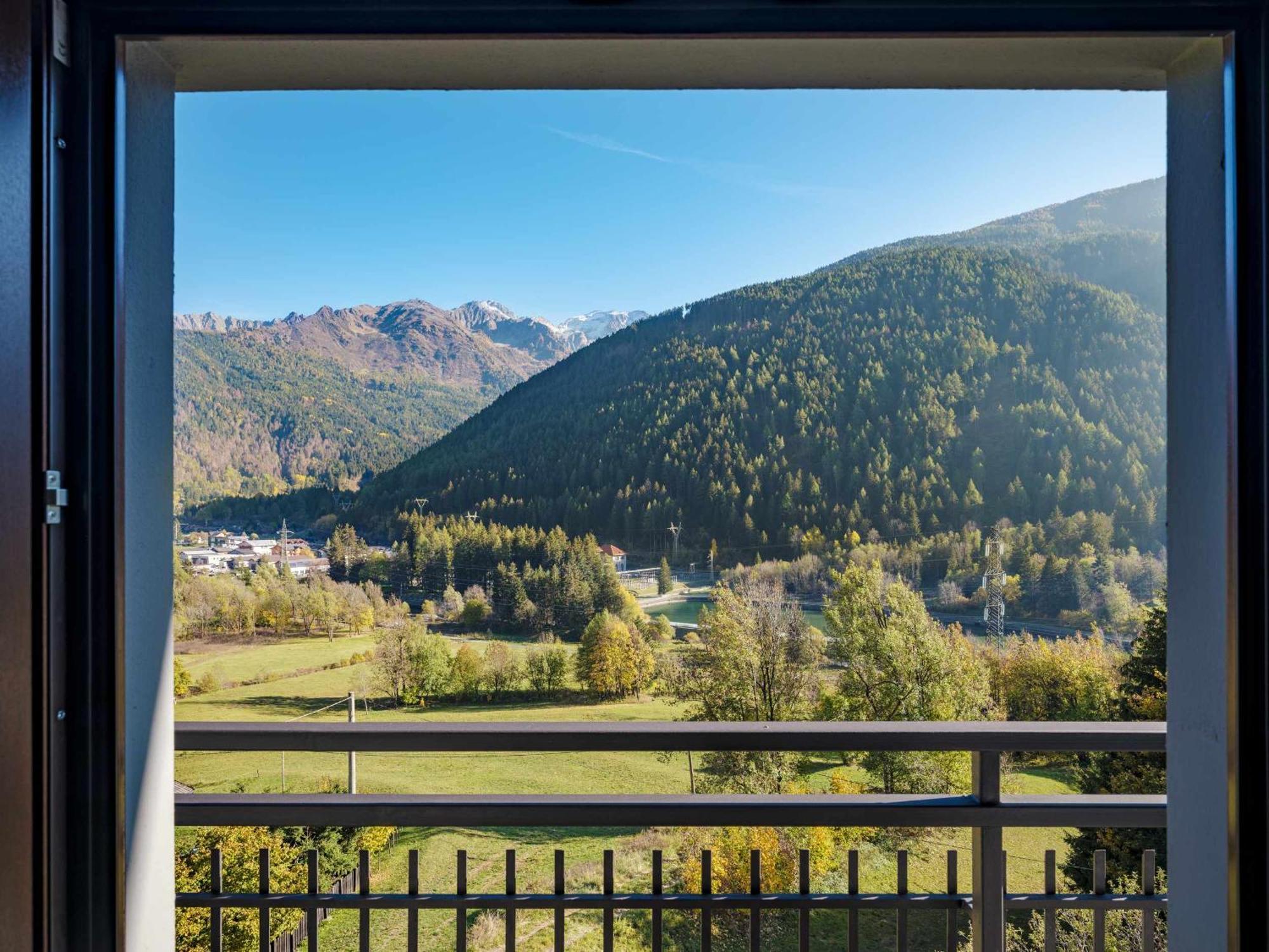 Hotel Garni Alta Valle Vione Kamer foto