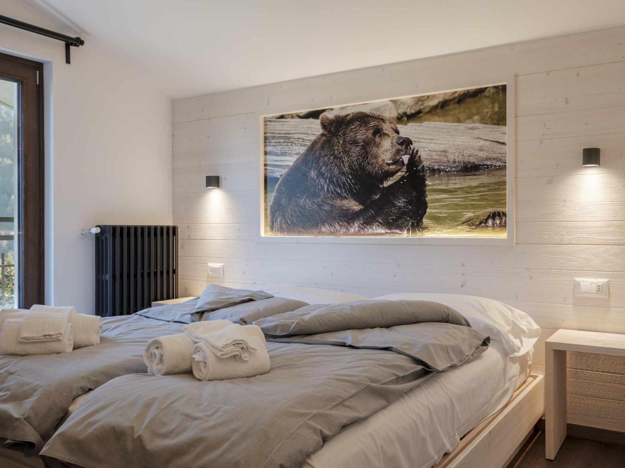 Hotel Garni Alta Valle Vione Kamer foto