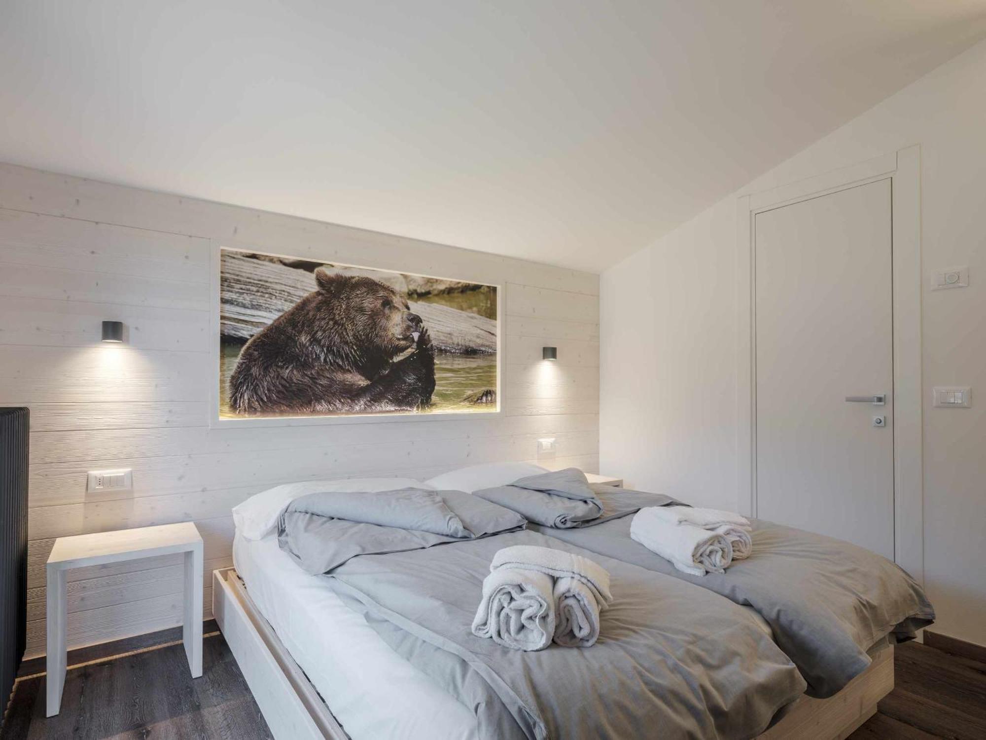 Hotel Garni Alta Valle Vione Kamer foto