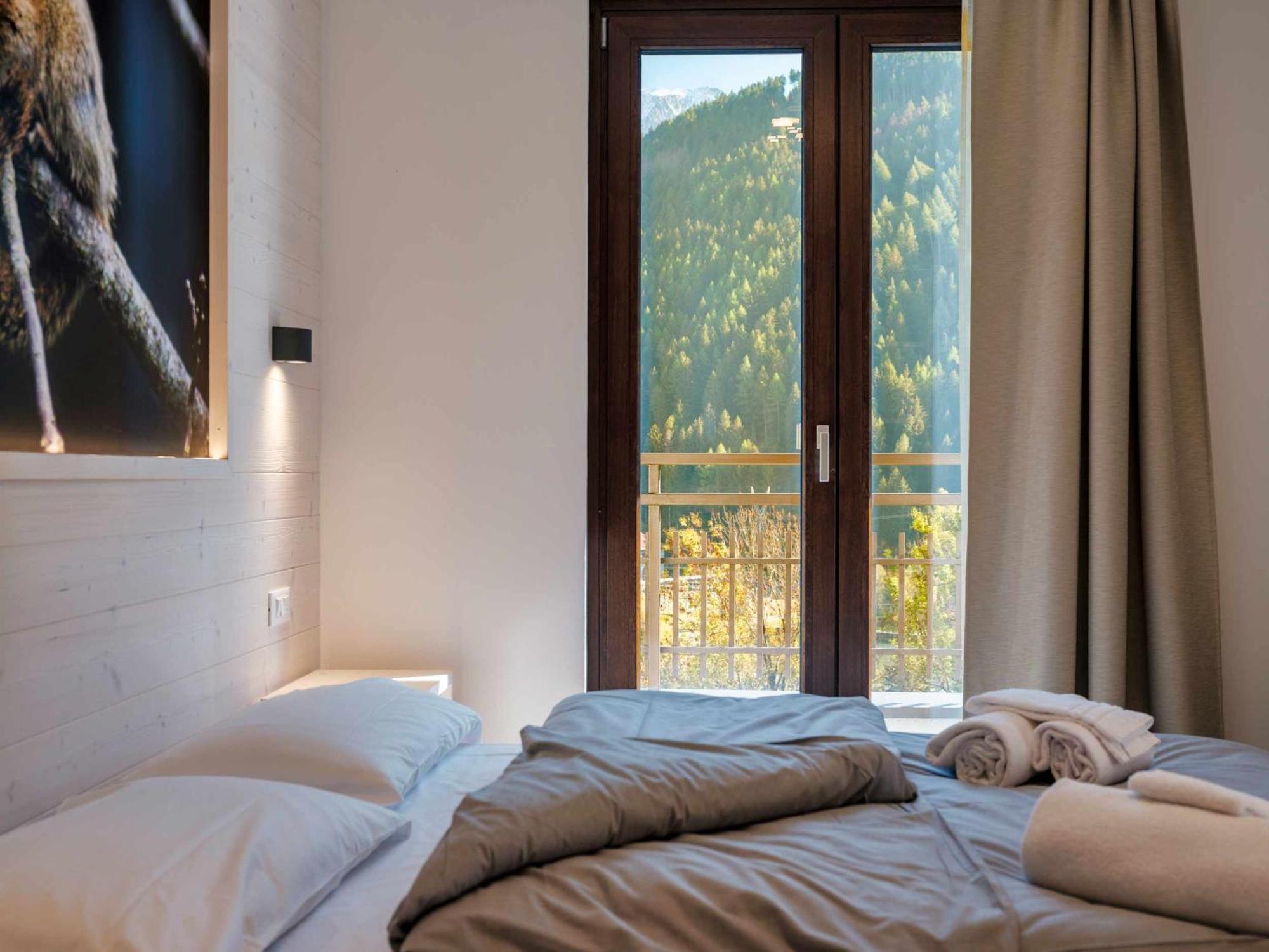 Hotel Garni Alta Valle Vione Kamer foto