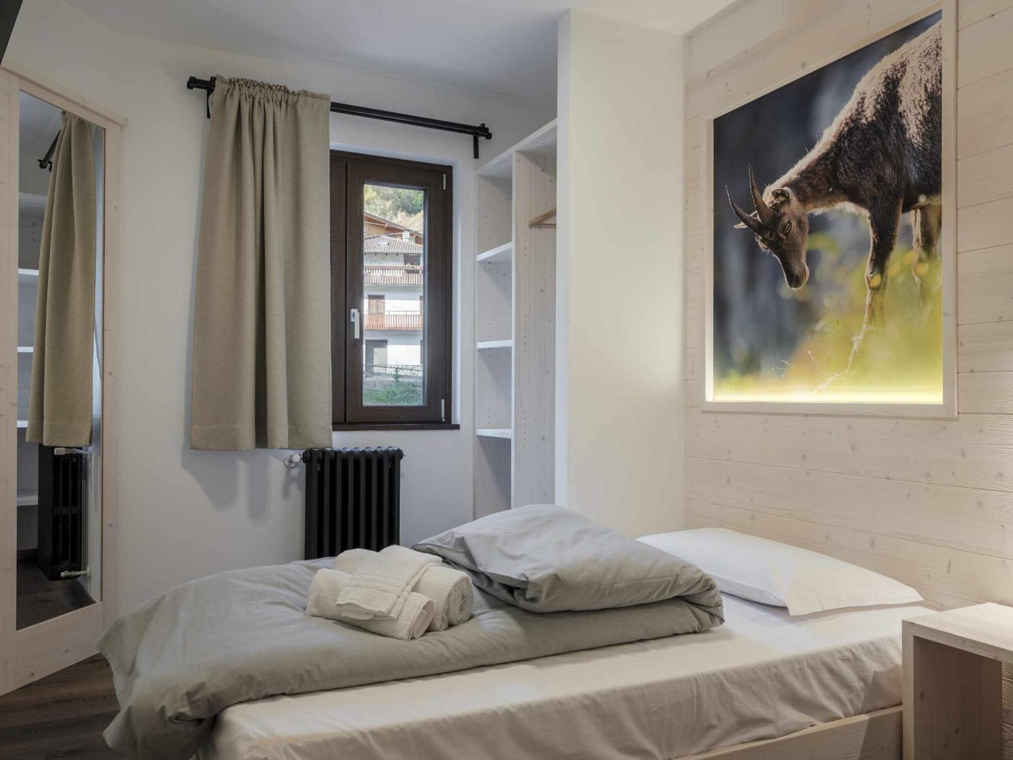 Hotel Garni Alta Valle Vione Kamer foto