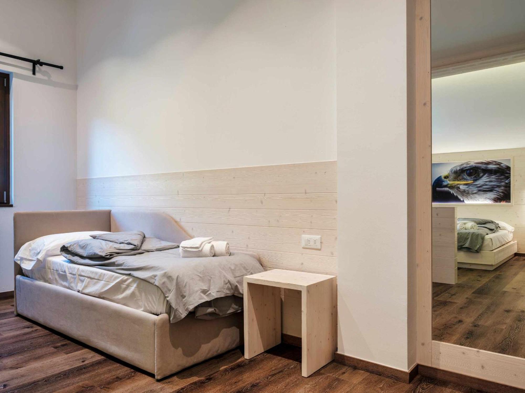 Hotel Garni Alta Valle Vione Kamer foto