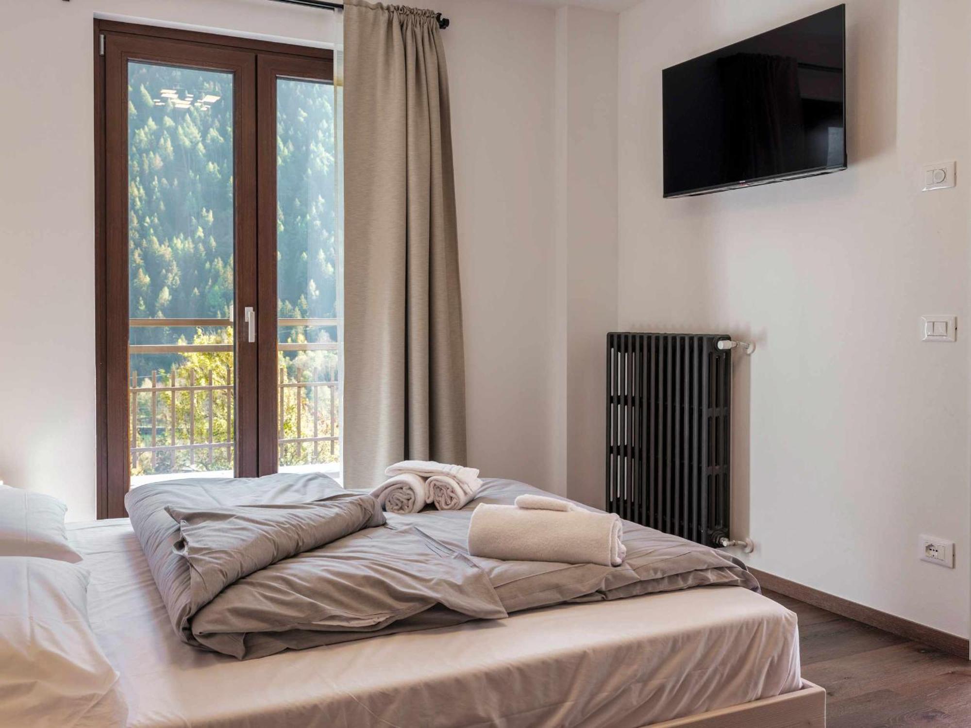 Hotel Garni Alta Valle Vione Kamer foto