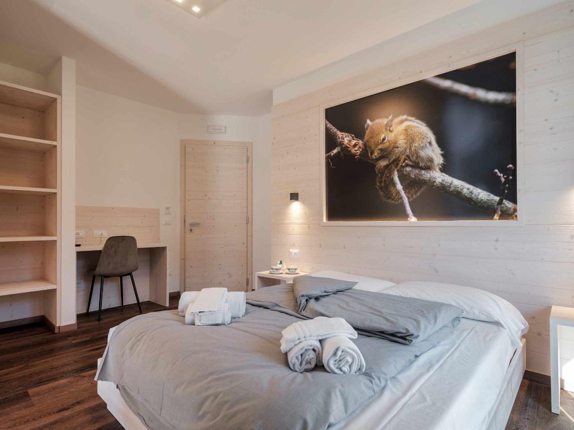 Hotel Garni Alta Valle Vione Kamer foto