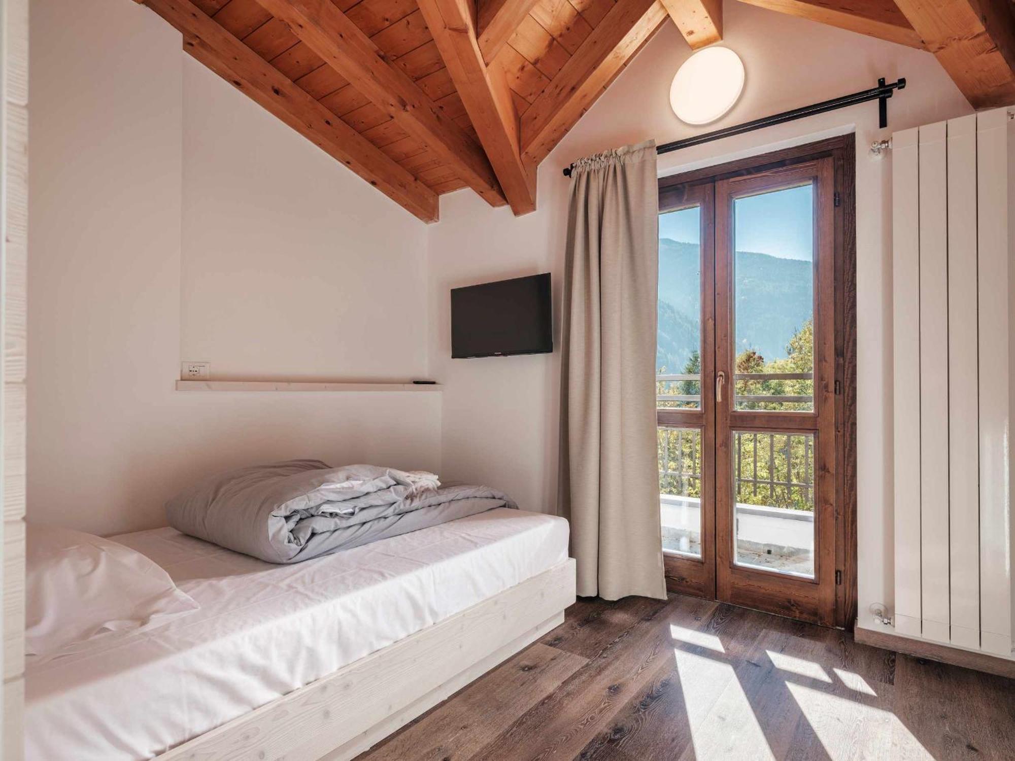 Hotel Garni Alta Valle Vione Kamer foto