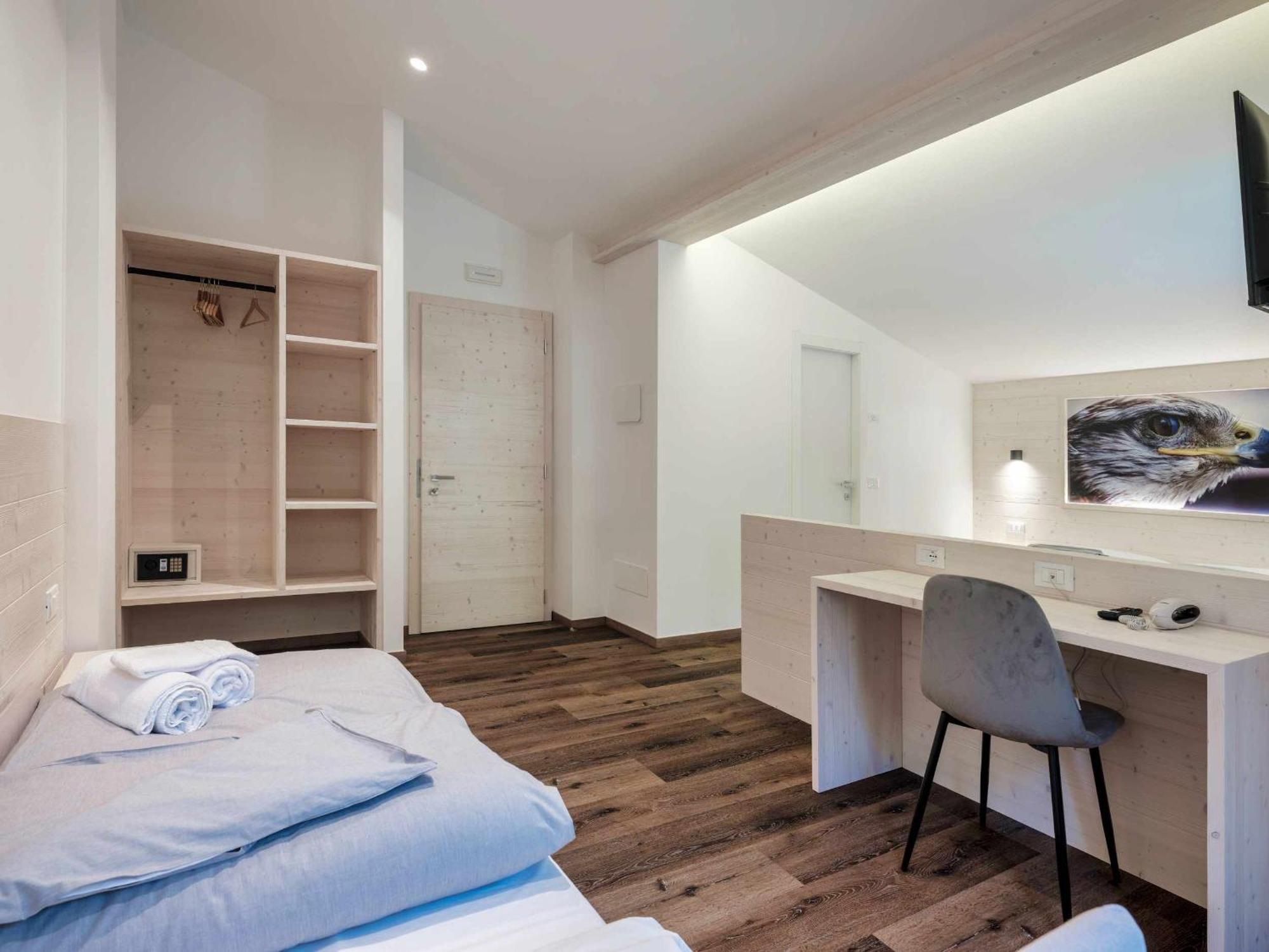 Hotel Garni Alta Valle Vione Kamer foto